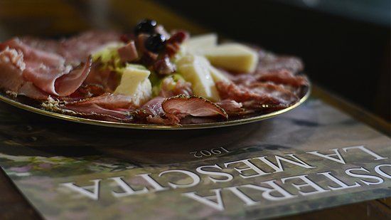 Osteria La Mescita